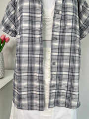 Cotton Shirt-Bust 42