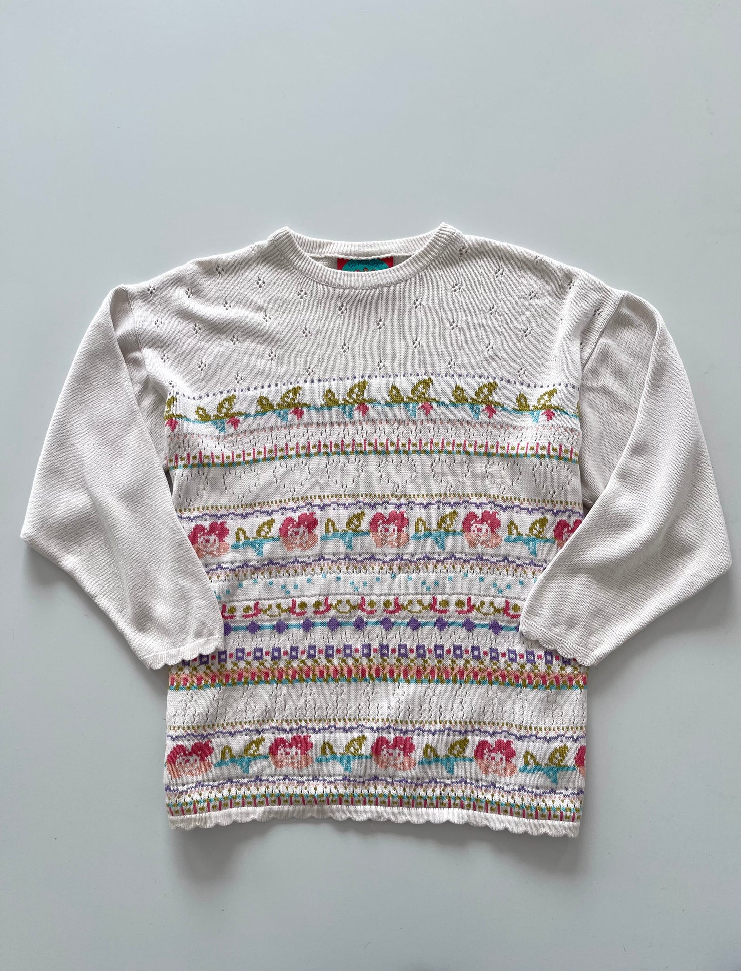 Chunky Sweater-Bust 48