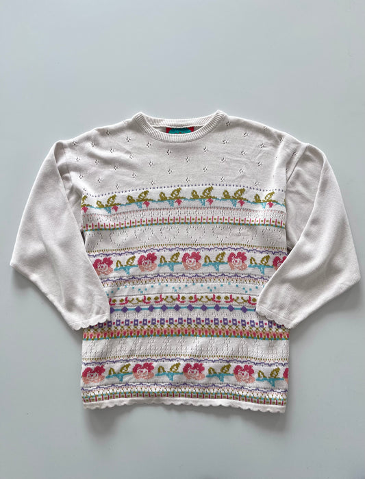 Chunky Sweater-Bust 48