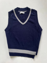 Cocobenny Sweater Vest-Bust 40