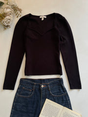 H&M Cozy Winter Top-Bust 32 to 36