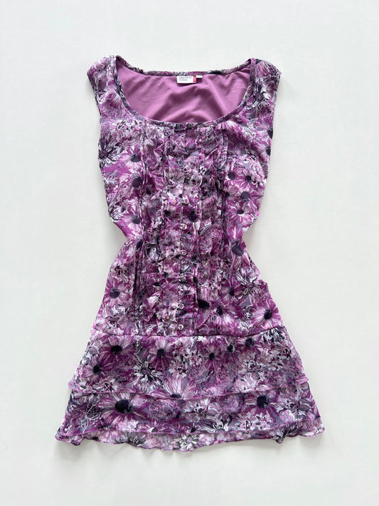 Outfit Classic Vintage Ruffle Top-Bust 42 to 44