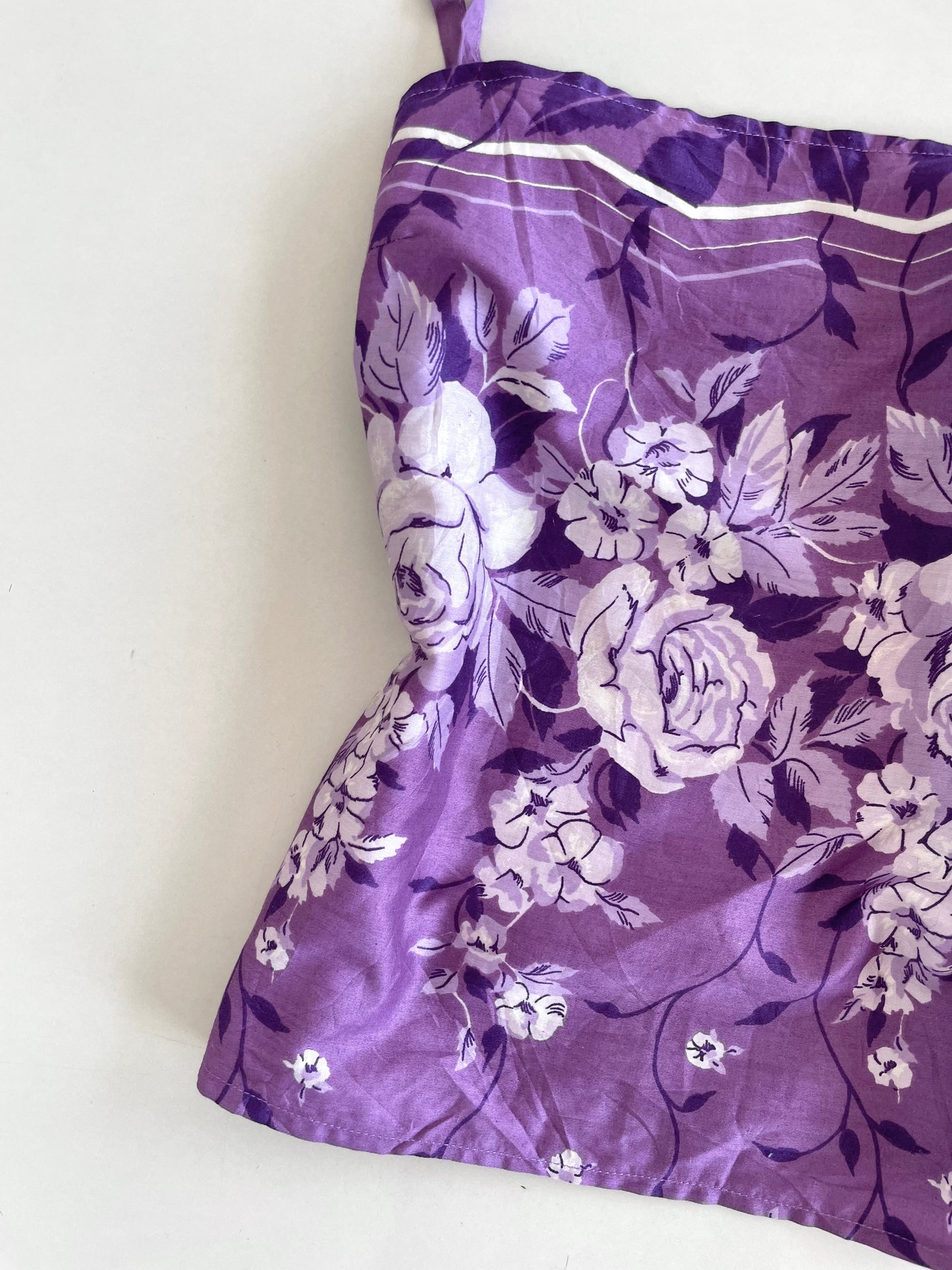 Floral Top-Bust 32