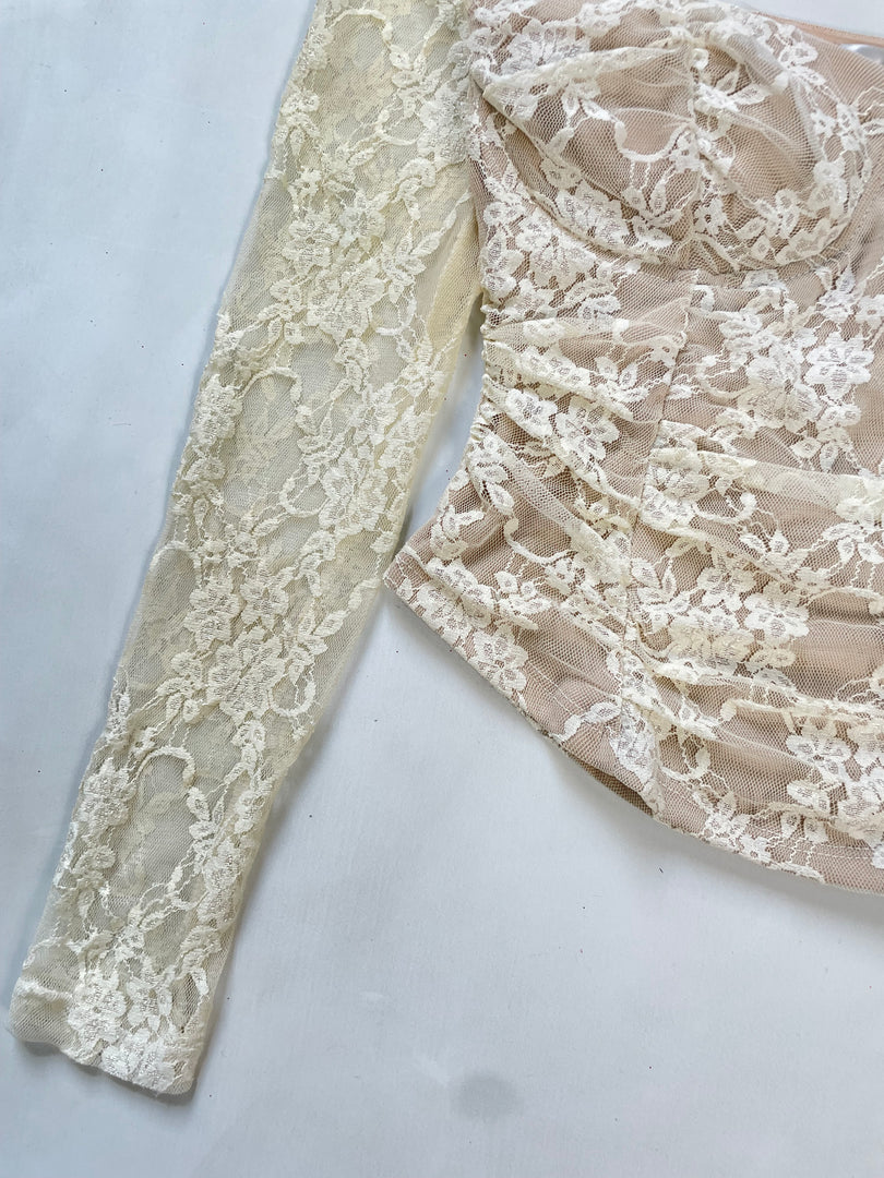 Madden Girl Top-Bust 30 to 32