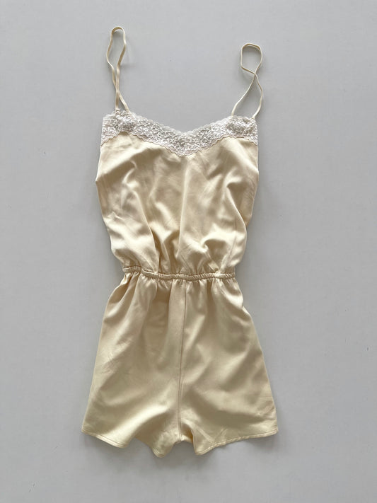 Oysho Lacy Romper-Bust 38 to 40