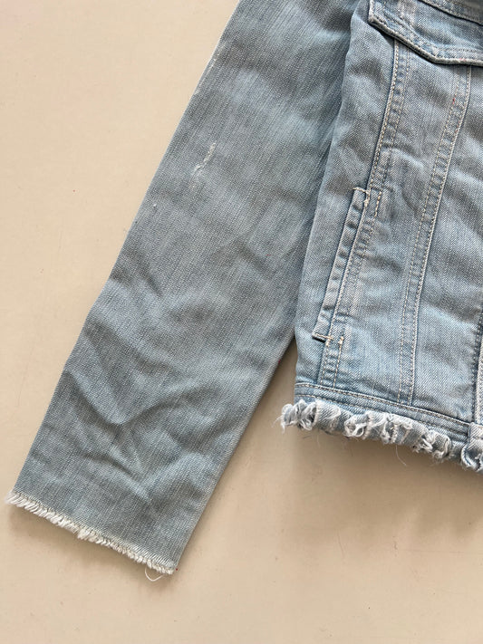 Memene Denim Jacket-Bust 28