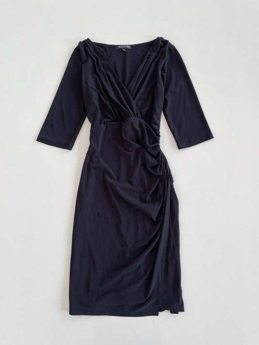 Rebecca Ruby Black Dress-Bust 34 to 36