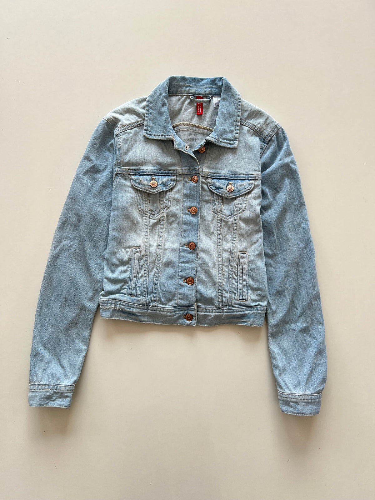 H&M Denim Jacket-Bust 32