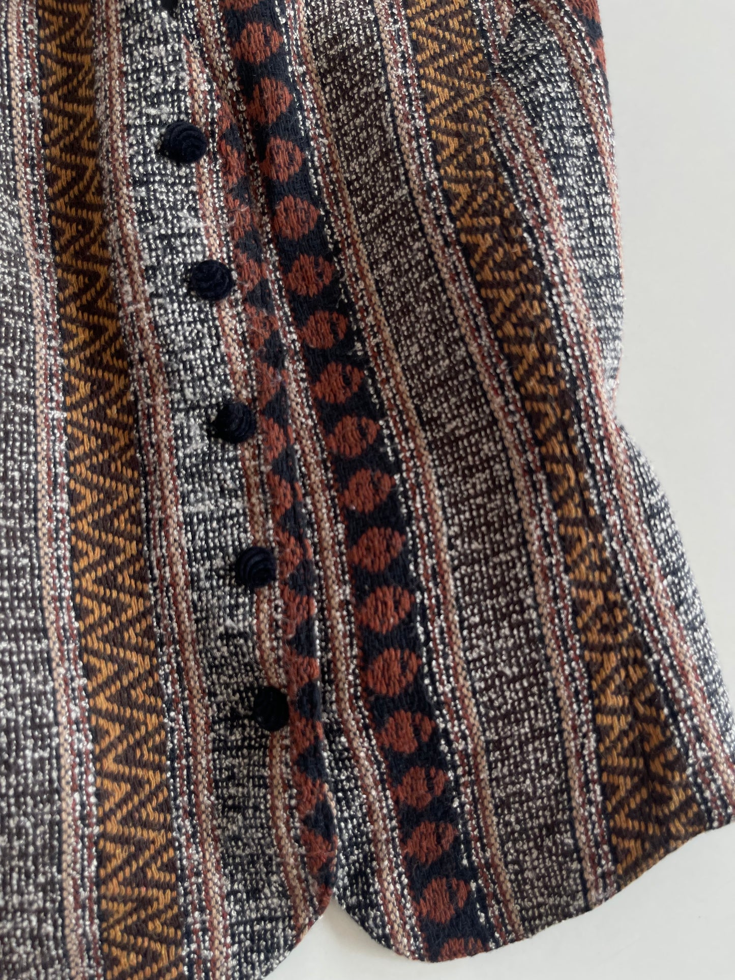 Classic Vintage Waistcoat -Bust 40