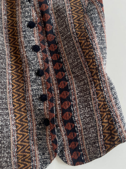 Classic Vintage Waistcoat -Bust 40