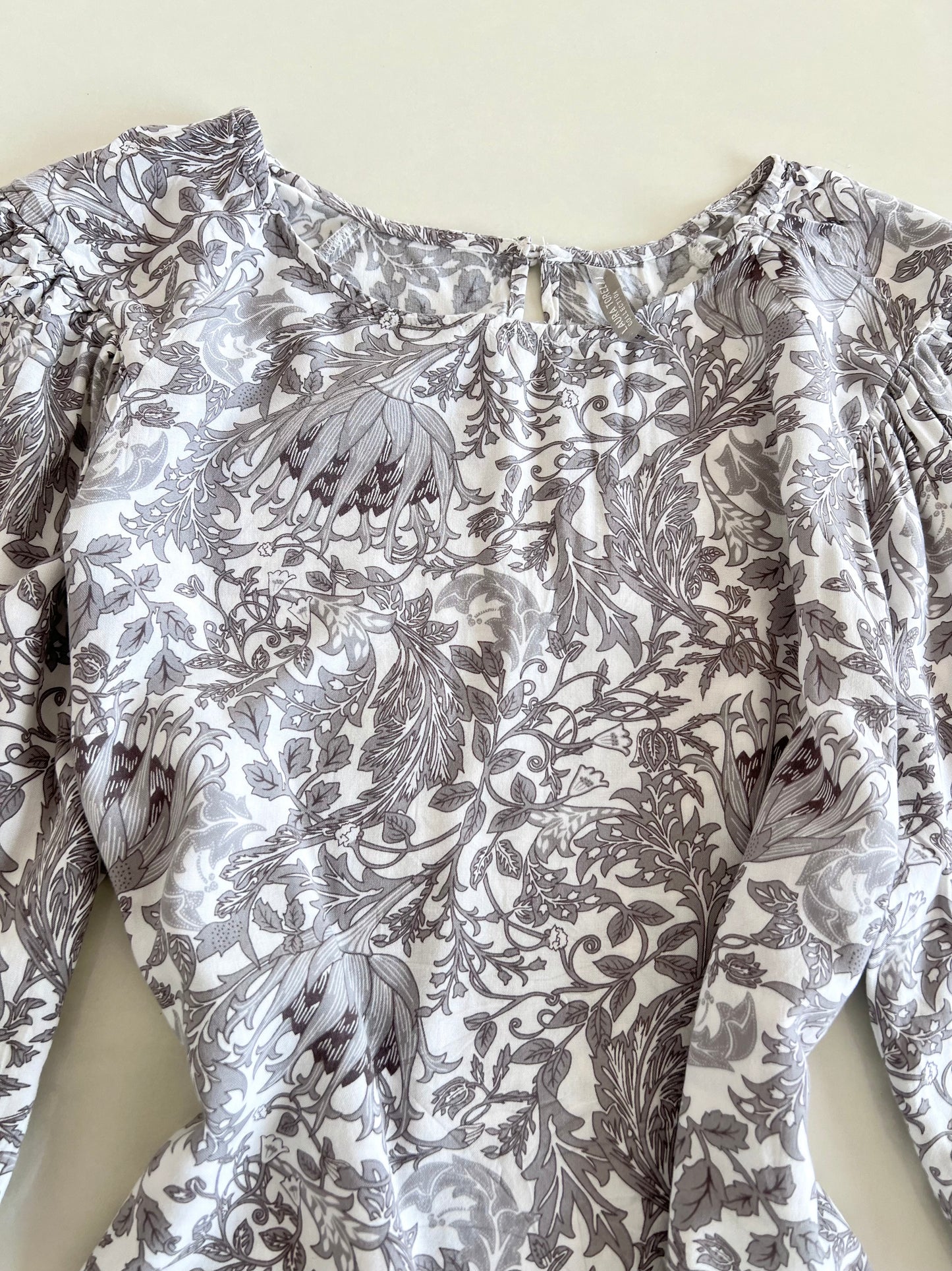 Laura Torelli Cotton Top-Bust 44