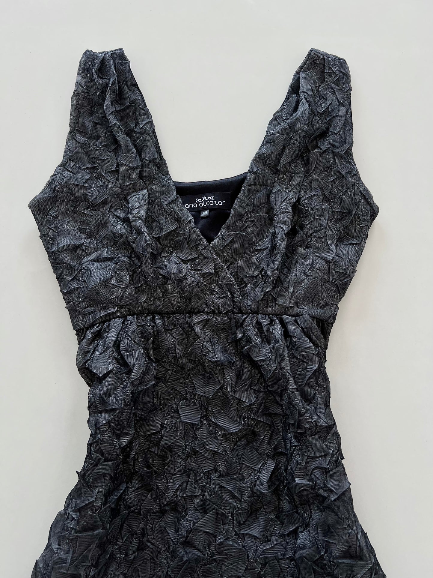 Ana Alcazar Vintage Dress-Bust 38