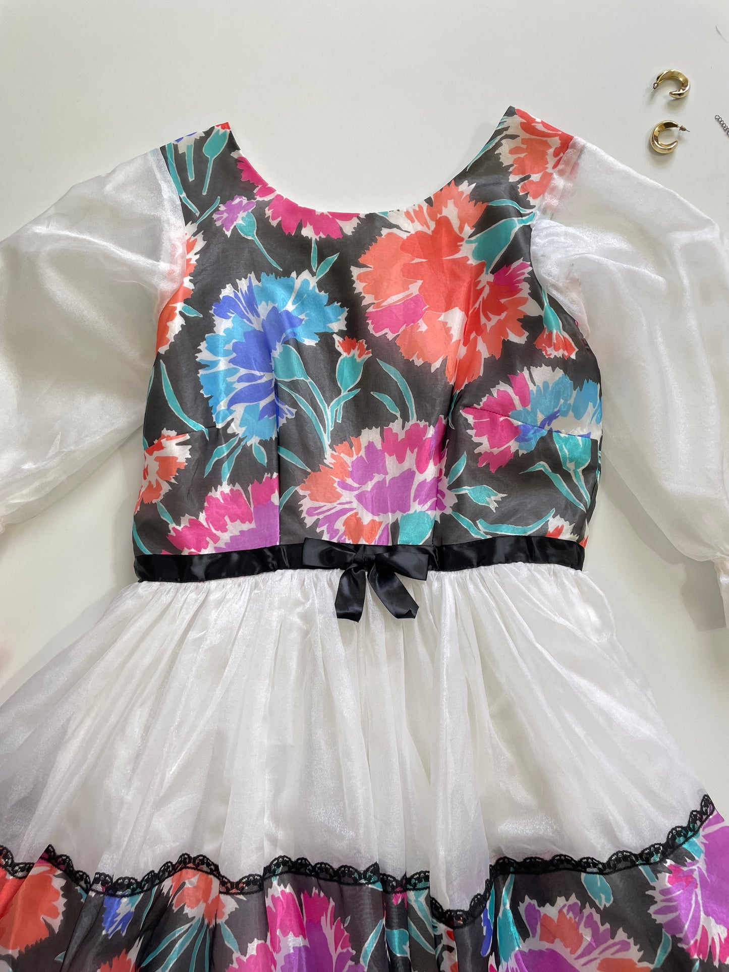 Lucile Dress-Bust 36
