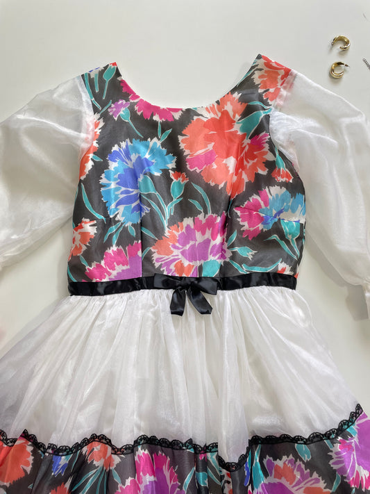 Lucile Dress-Bust 36