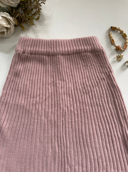 Warm Tweed Skirt-Waist 24 to 28