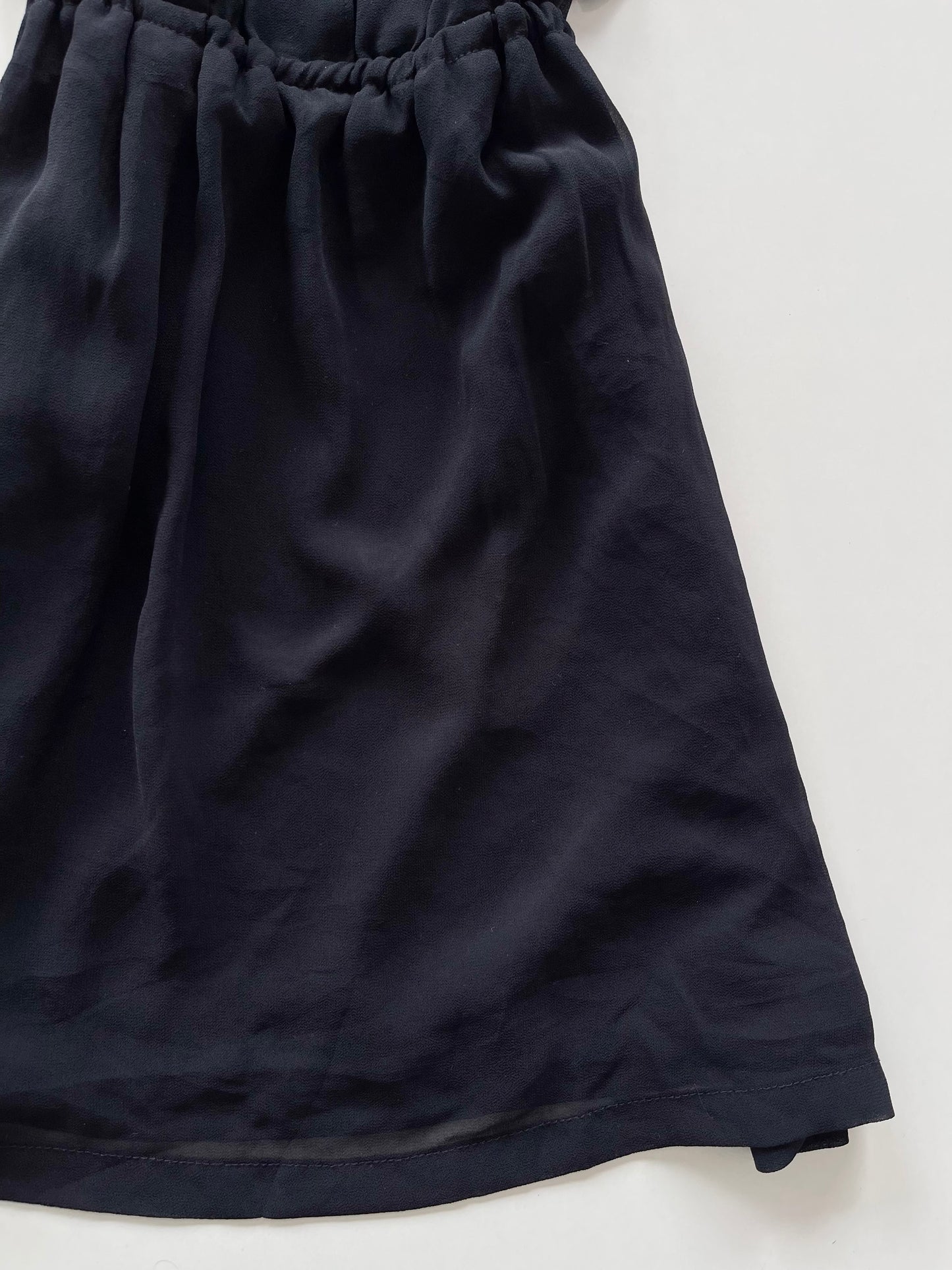Black Dress-Bust 40