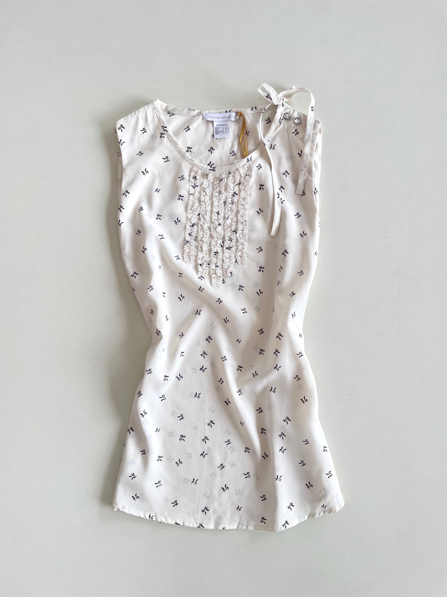 Mademoiselle*R Top-Bust 36