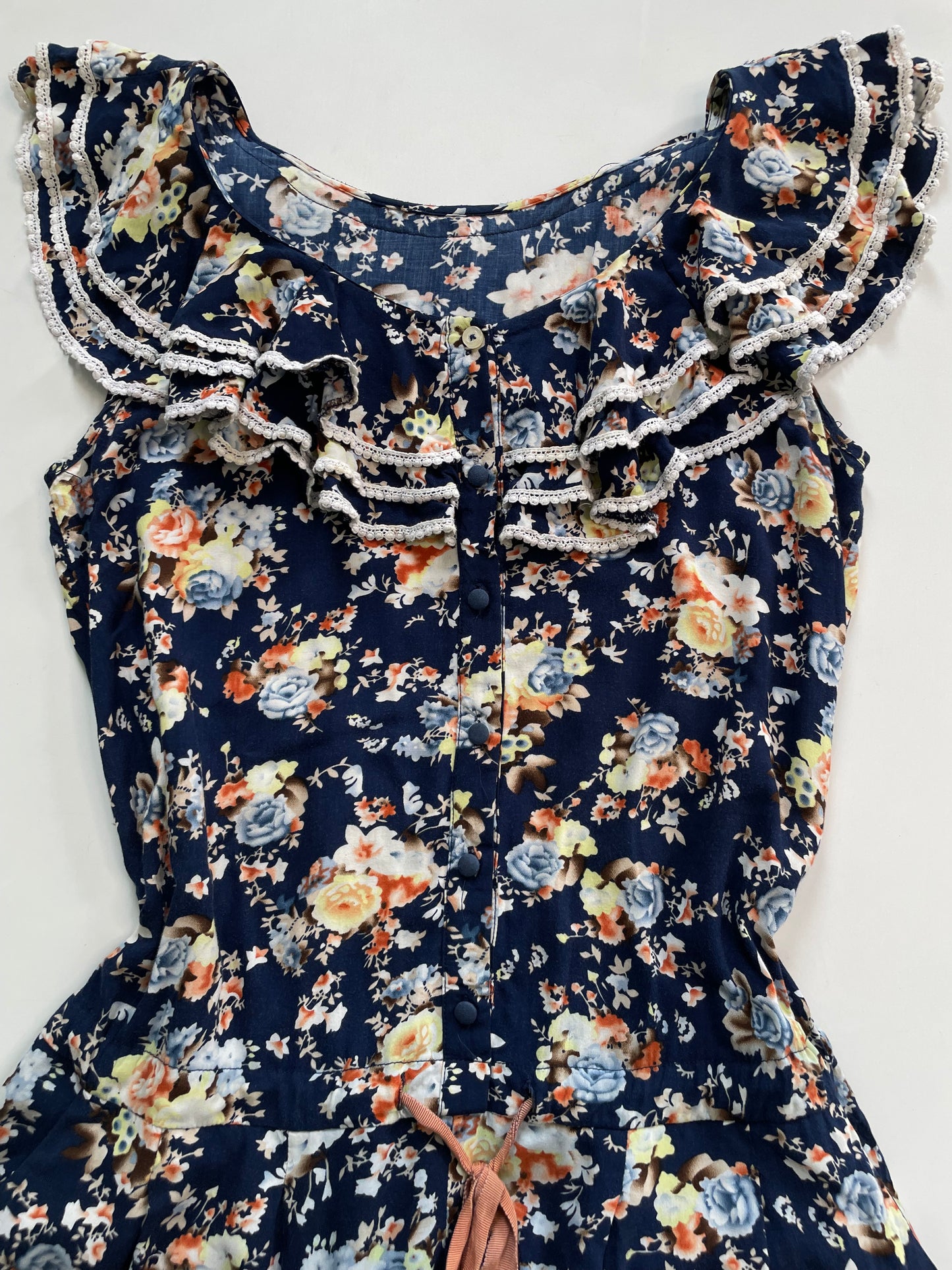 Romper-Bust 34