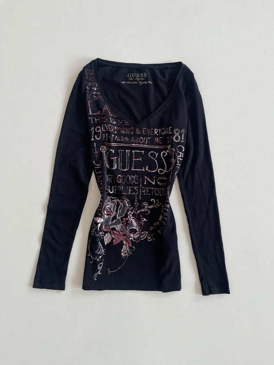 Guess Vinted Top-Bust 34 to 36
