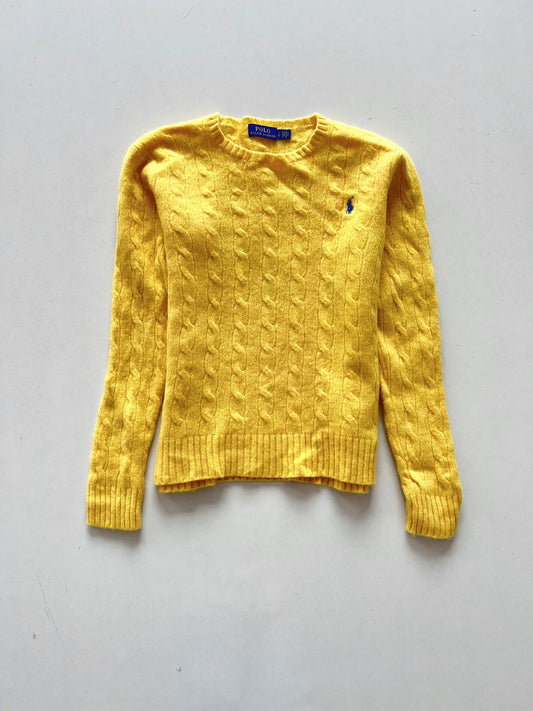 Ralph Lauren 90% Wool Vintage-Bust 34