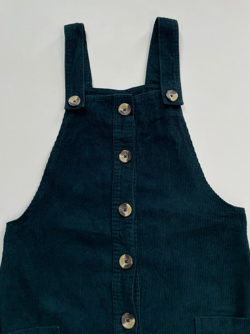 Papaya Corduroy Dress-Waist 36