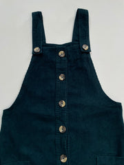 Papaya Corduroy Dress-Waist 36