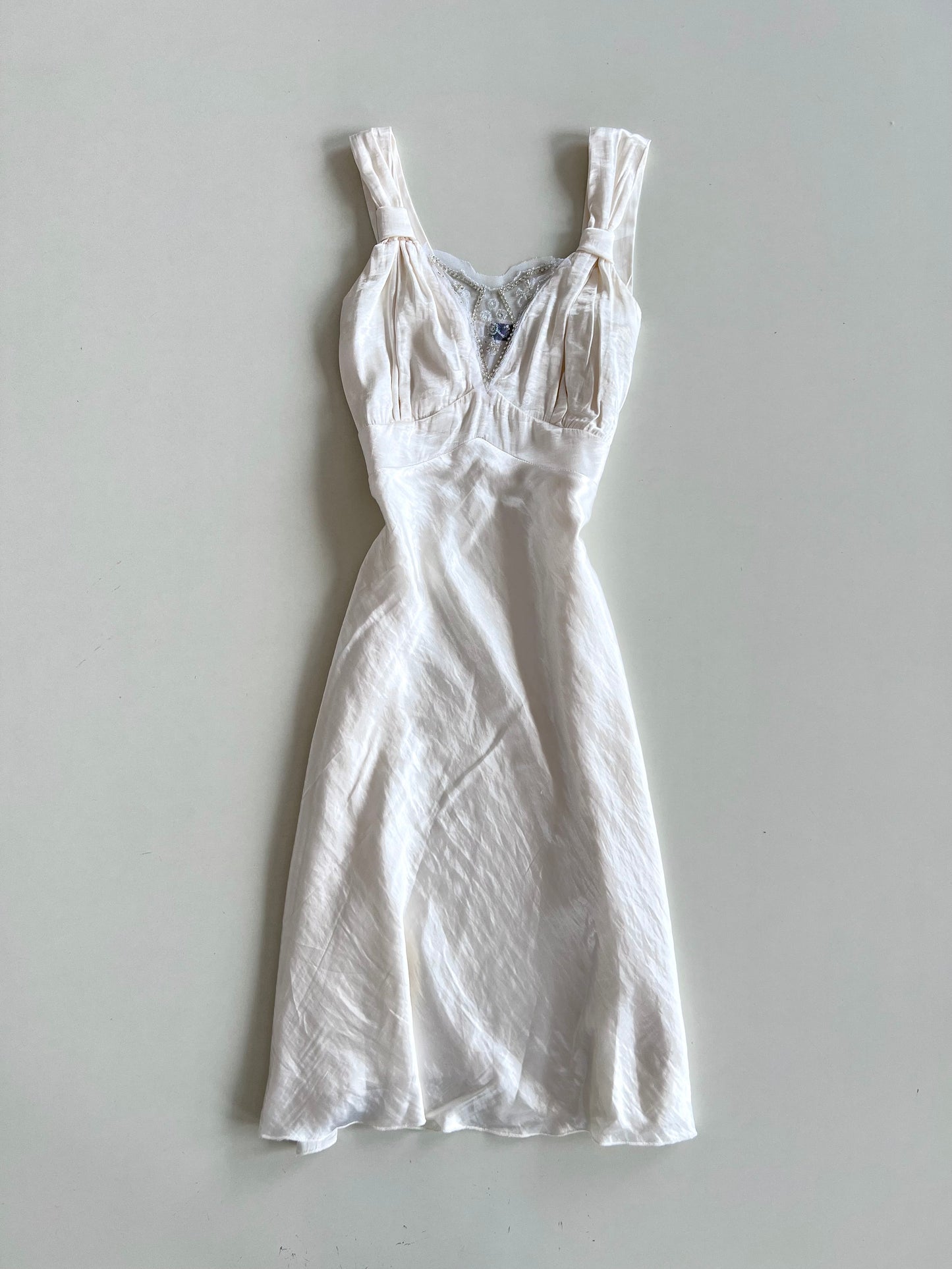 Morgan Vintage Dress-Bust 34