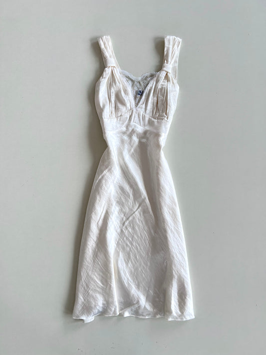 Morgan Vintage Dress-Bust 34