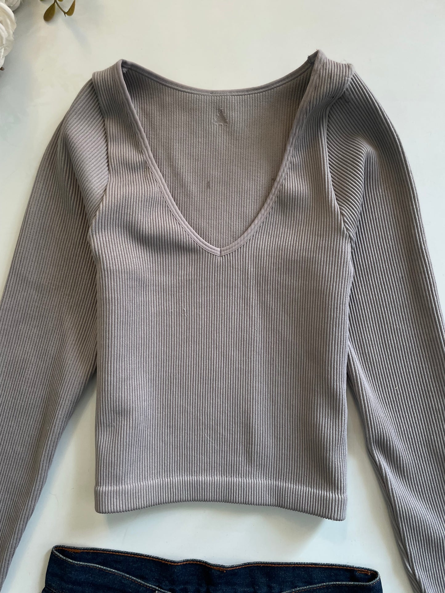 Cozy Winter Top-Bust 28 to 32