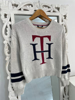 Load image into Gallery viewer, Vintage Tommy Hilfiger Sweater-Bust 34
