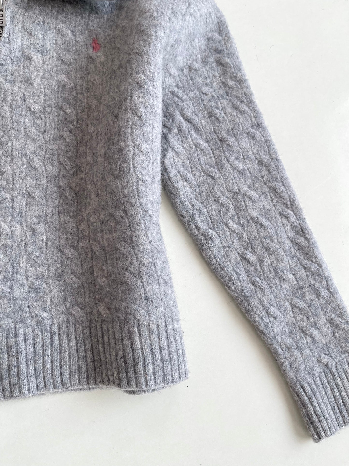 Ralph Lauren 100% Wool Vintage Sweater-Bust 32