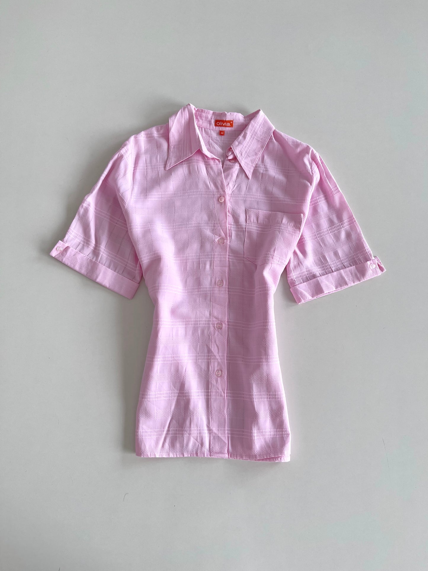 Olivia Vintage Shirt -Bust 42