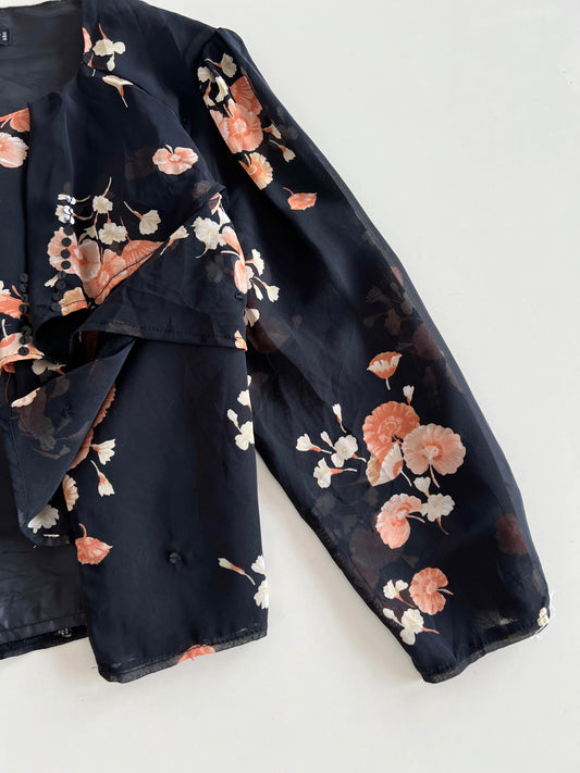 Atmosphere Floral Top- Bust 38
