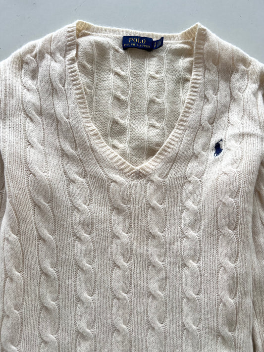 Ralph Lauren 90% Wool Vintage Sweater-Bust 34
