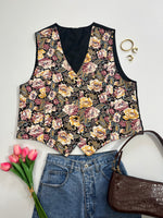 Load image into Gallery viewer, Paisley Waistcoat-Bust 44
