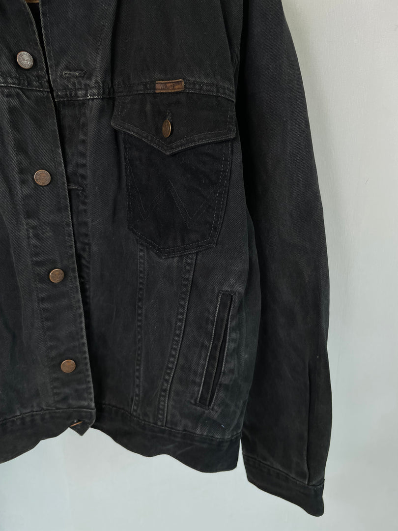 Wrangler Denim Jacket-Bust 48