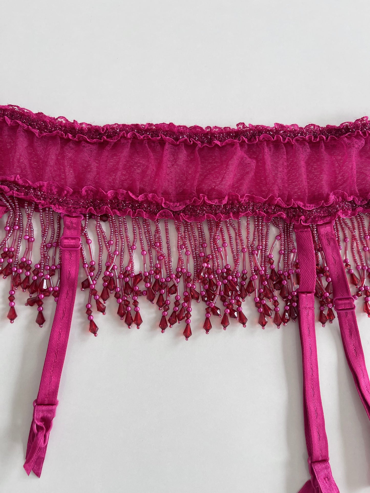 Y2k Garter Belt-Waist 34 to 36