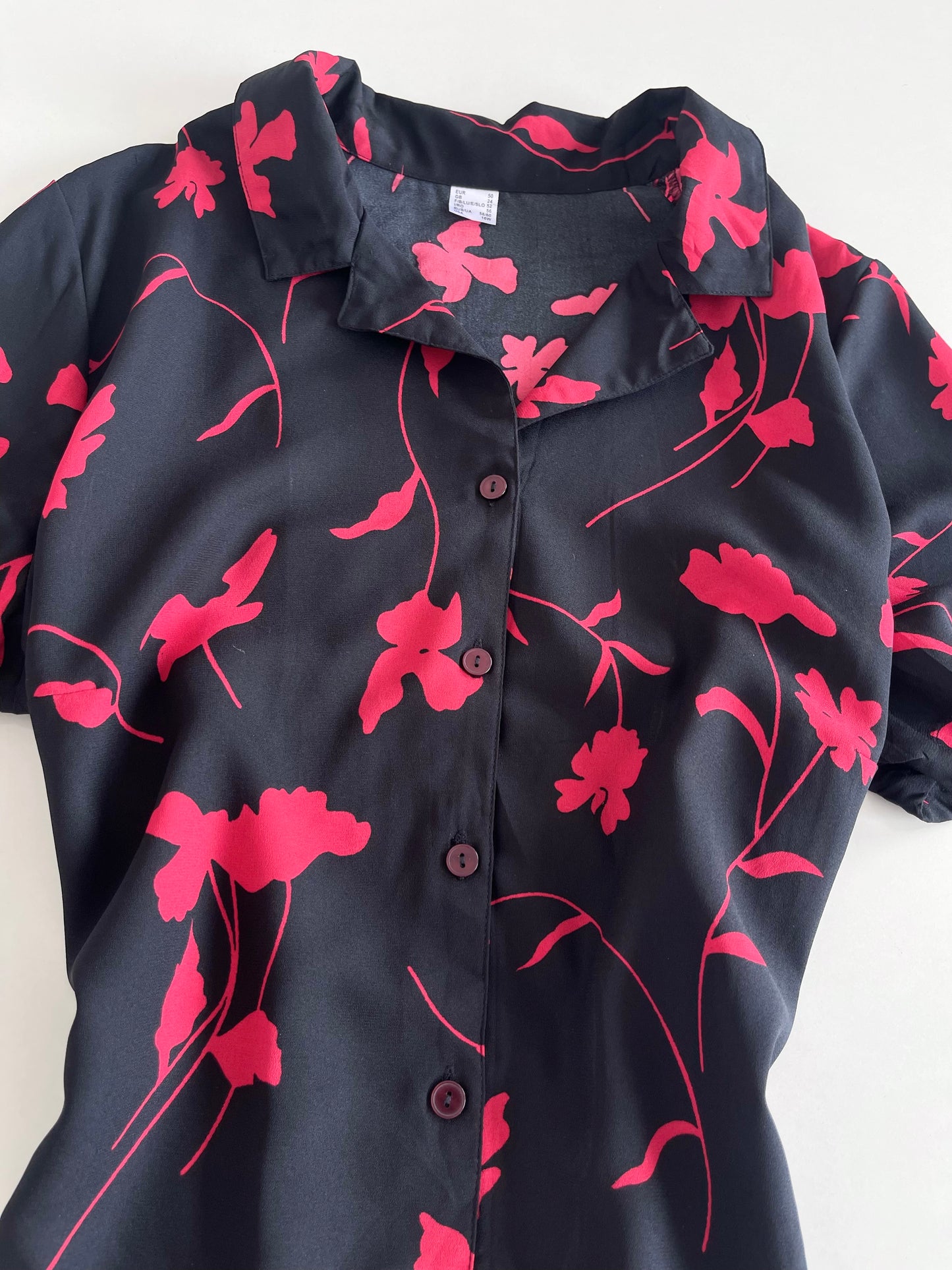 Vintage Shirt -Bust 54