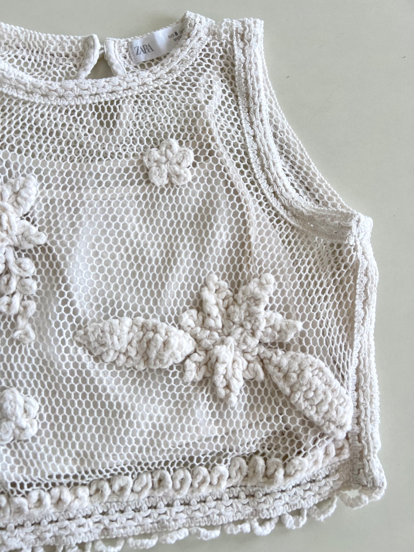 Zara Top-Bust 28