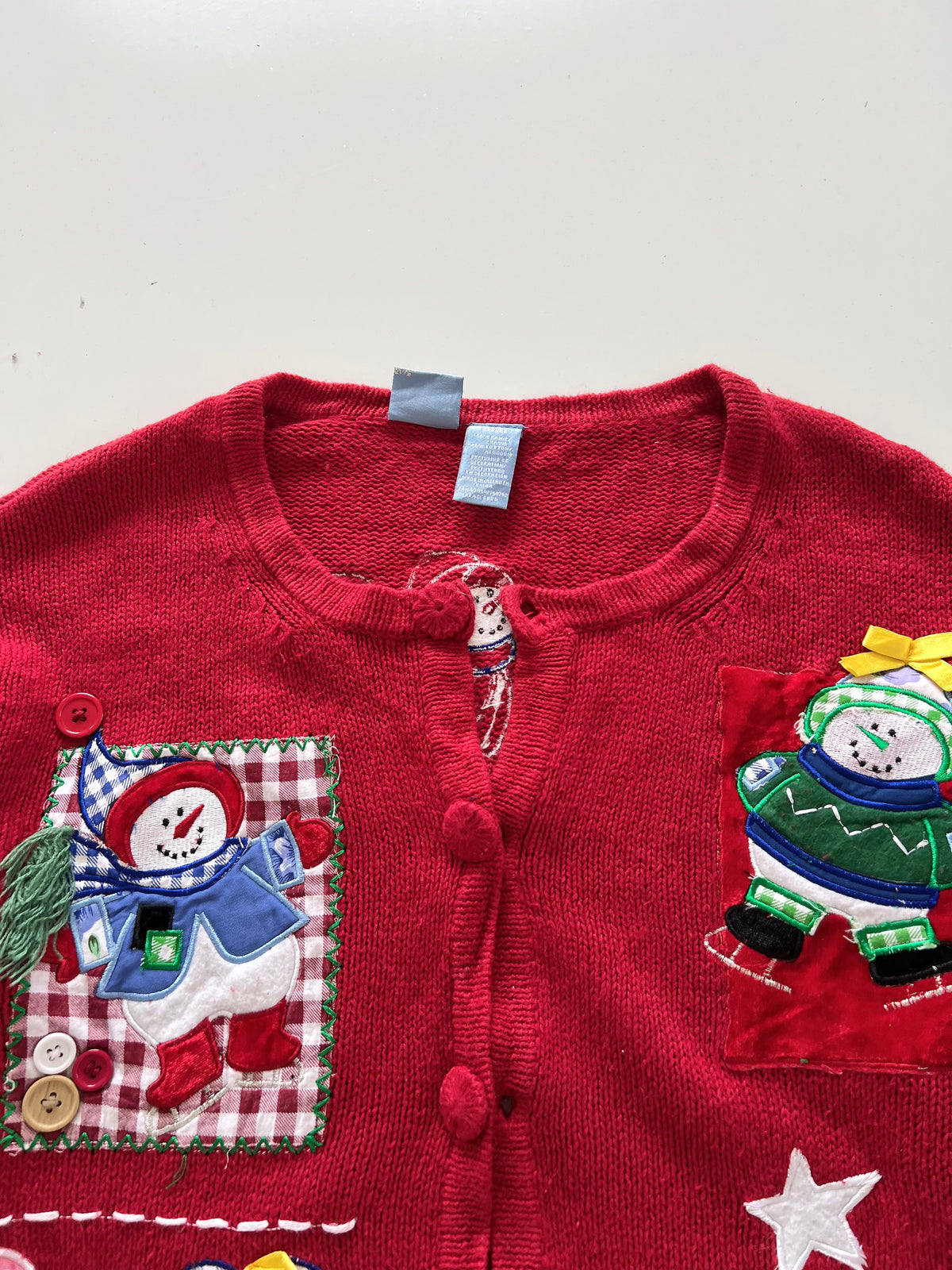 Holiday Editions Christmas Sweater-Bust 50