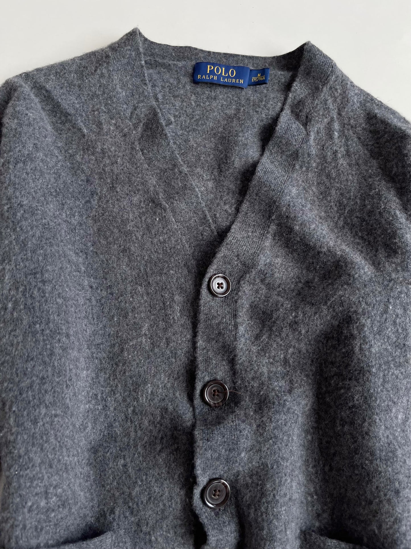 Ralph Lauren 100% Wool Vintage Sweater-Bust 36