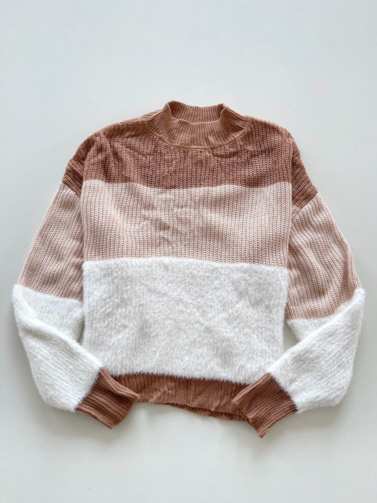 Chunky Pinterest Sweater-Bust 44