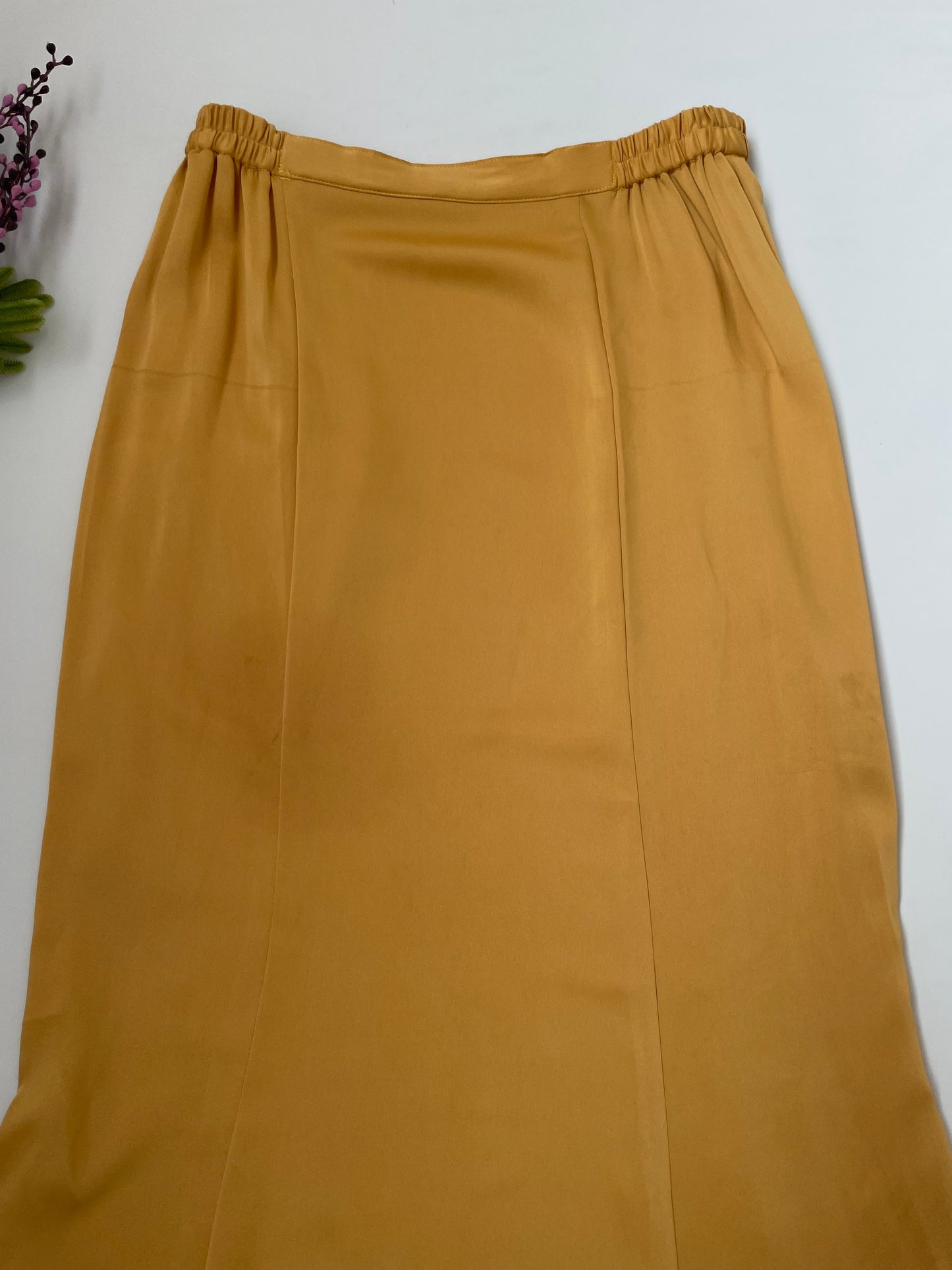 Vintage Long Skirt-Waist 26 to 28