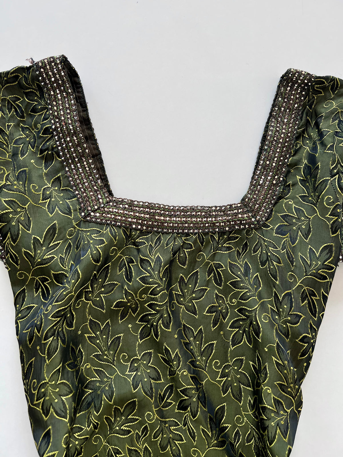 Vintage Kurta-Bust 40