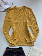 Croft & Barrow Vintage Cable Knit Sweater-Chest 40 to 42