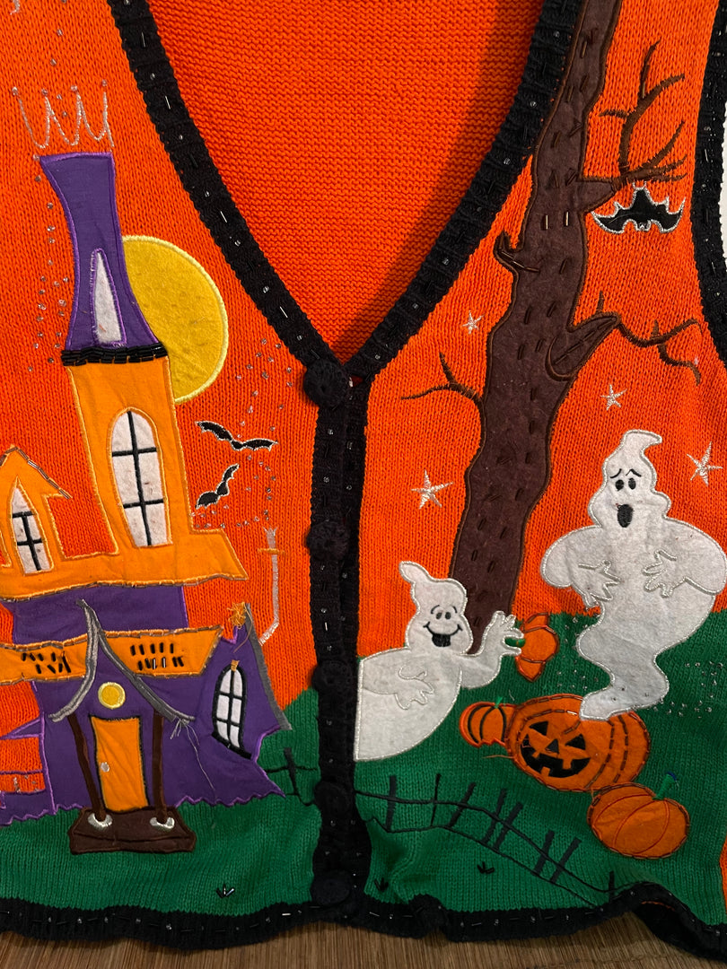 Christmas Sweater-Chest 38