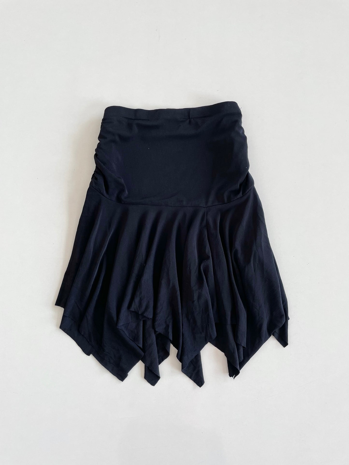 Caroline Morgan Vintage Asymmetric Skirt-Waist 32 to 34