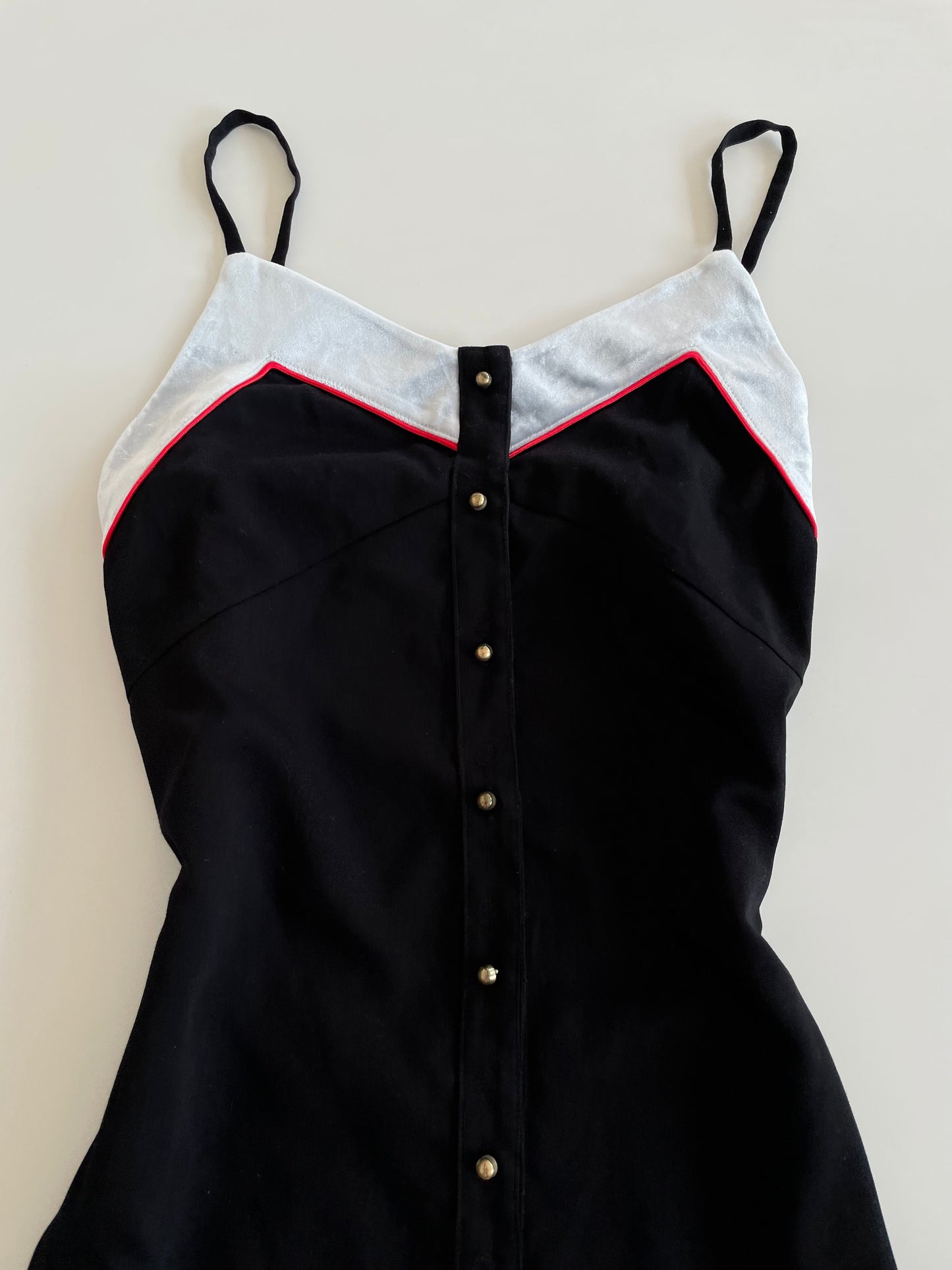 Mind Bridge Vintage Dress-Bust 32