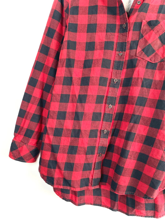 Wild River Cotton Shirt-Chest 38