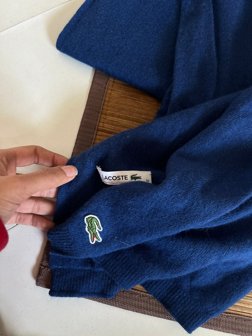 Lacoste Vintage Muffler